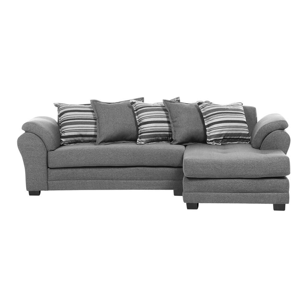 Sofá Seccional Derecho Living Factory Mustang / 4 Cuerpos image number 1.0