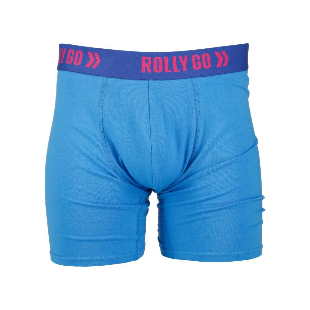 Pack Boxer Hombre Rolly Go / 3 Unidades image number 2.0