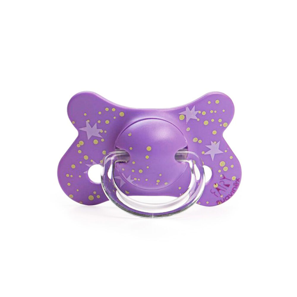 Chupete Fusion Anatómico Silicona-2/4 M image number 0.0