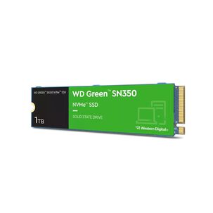 Ssd Western Digital Green Sn350 1tb Nvme Pcie Gen3 X4
