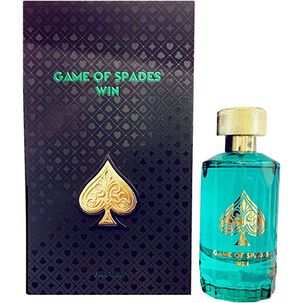 Game Of Spade Win Parfum Luxury Collection 100ml Unisex