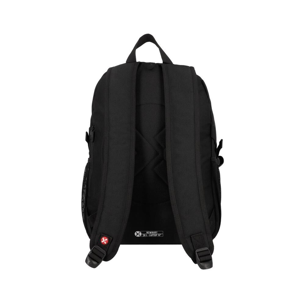 Mochila Notebook Xtrem Newbury 6xt Negro 15" image number 4.0