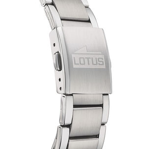 Reloj 18692/6 Lotus Negro Hombre Chrono