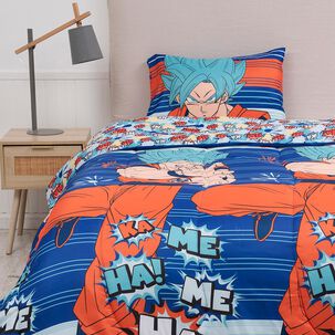 Plumón Dragon Ball Haha / 1.5 Plazas
