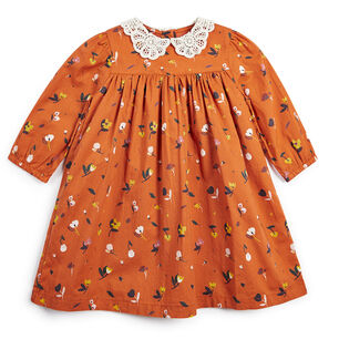 Vestido Floral 2-3 A&ntilde;os