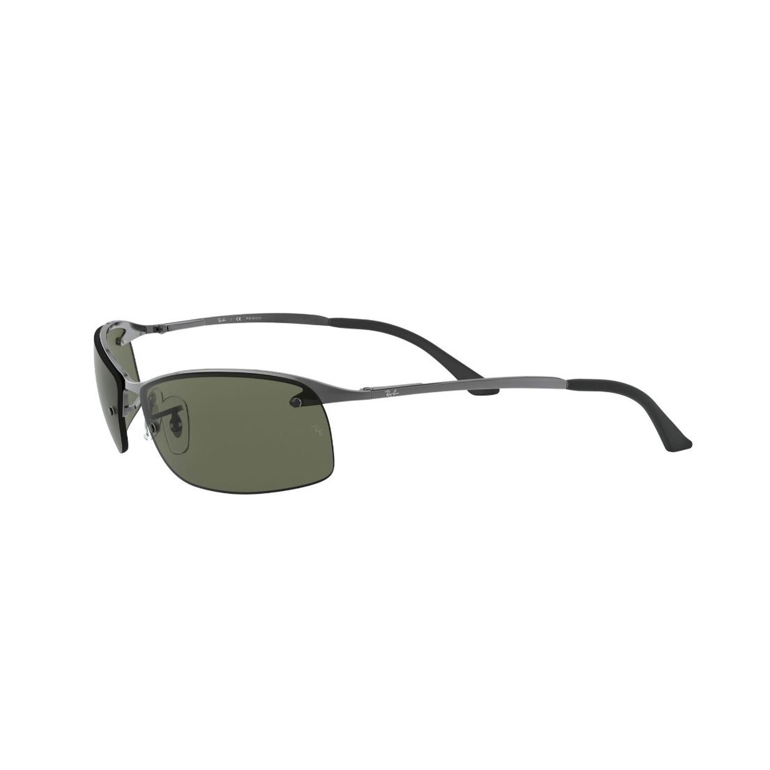Lentes De Sol Gunmetal Polarizado Ray-ban image number 2.0