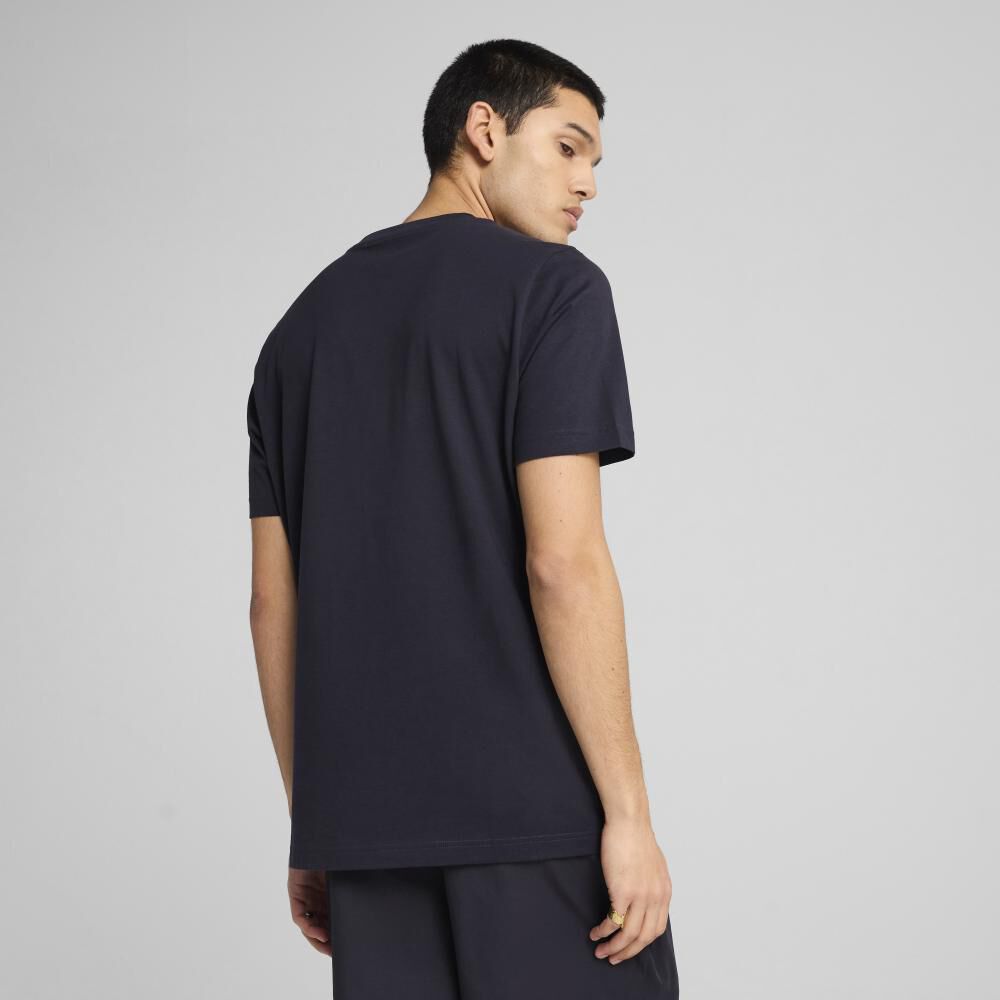 Polera Deportiva Ess No. 1 Logo Tee image number 4.0