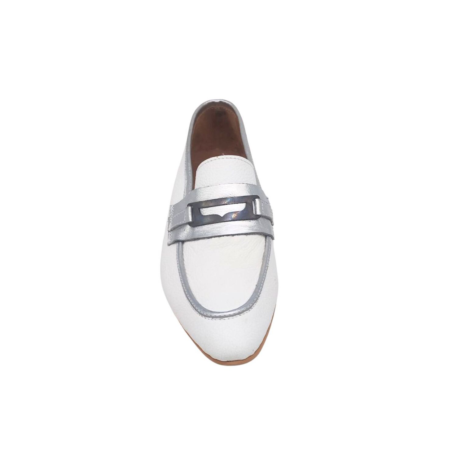 Zapato Celica Blanco Pao Pecados image number 4.0