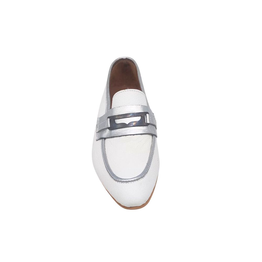 Zapato Celica Blanco Pao Pecados image number 4.0