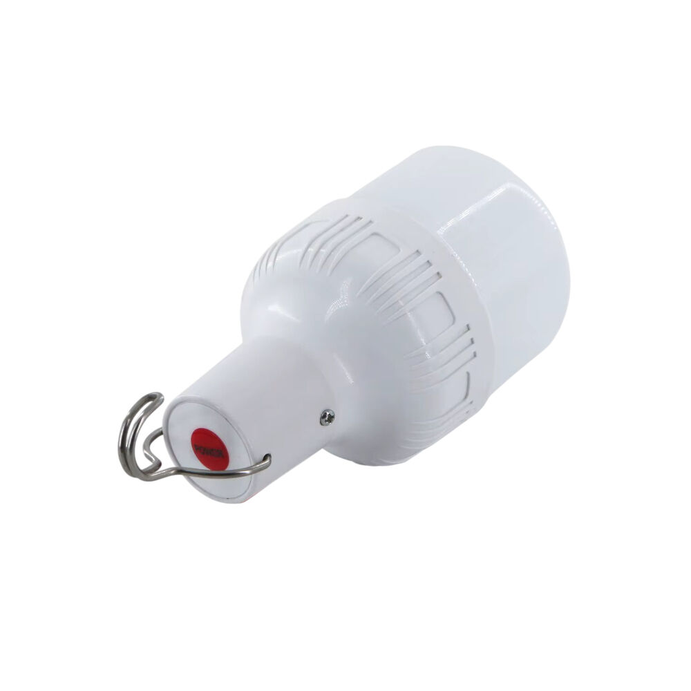 Ampolleta Led Recargable Usb Alta Potencia Para Camping, Pesca Y Emergencias image number 1.0