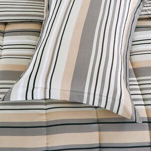 Plumón Andes Líneas Gris