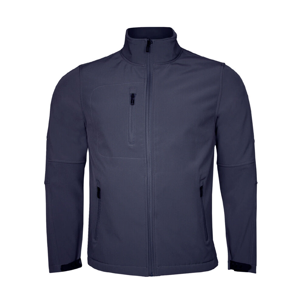 Chaqueta Softshell Chilote Clasic Hombre image number 1.0