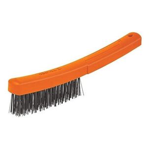 Escobilla Alambre De Acero Al Carbono 64 Cerdas Truper