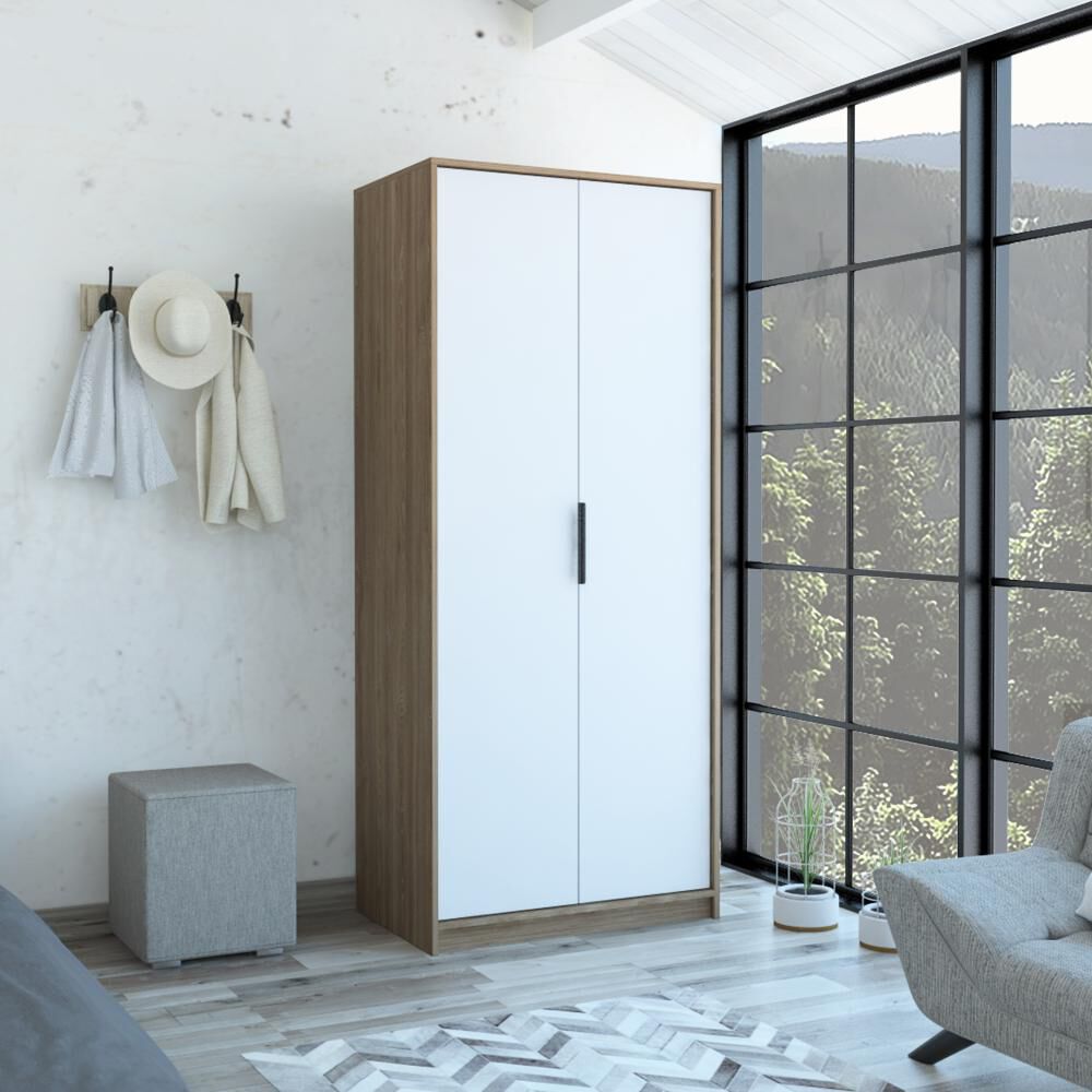 Clóset Casaideal Kaia / 2 Puertas image number 2.0