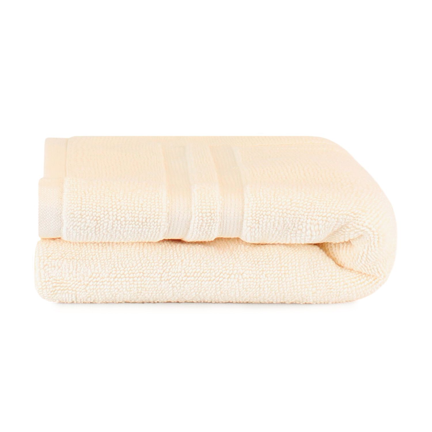 Toalla De Piso Savoy Nautica Home Algod&oacute;n Premium 50x80 Cm Beige image number 3.0