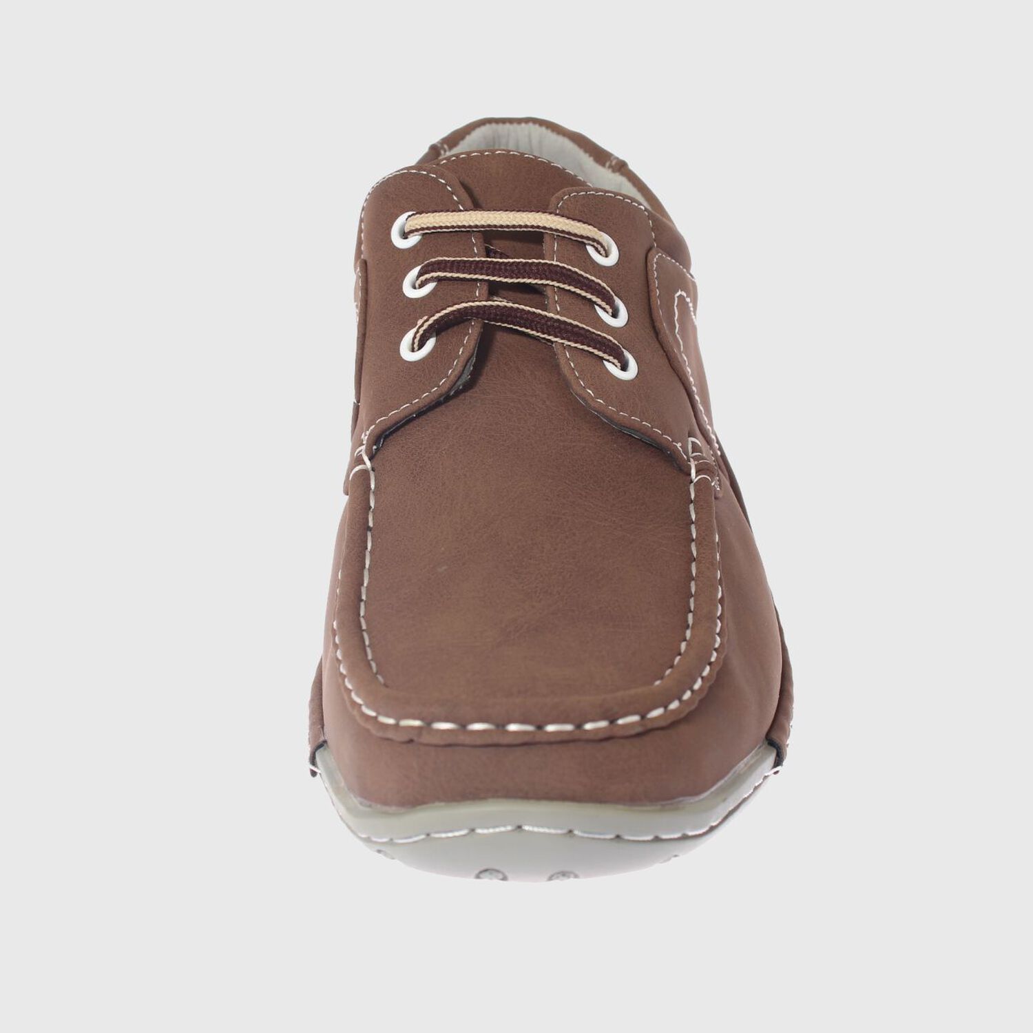 Zapato Casual Caf&eacute; V&iacute;a Franca Art. 8ask73403brown image number 1.0