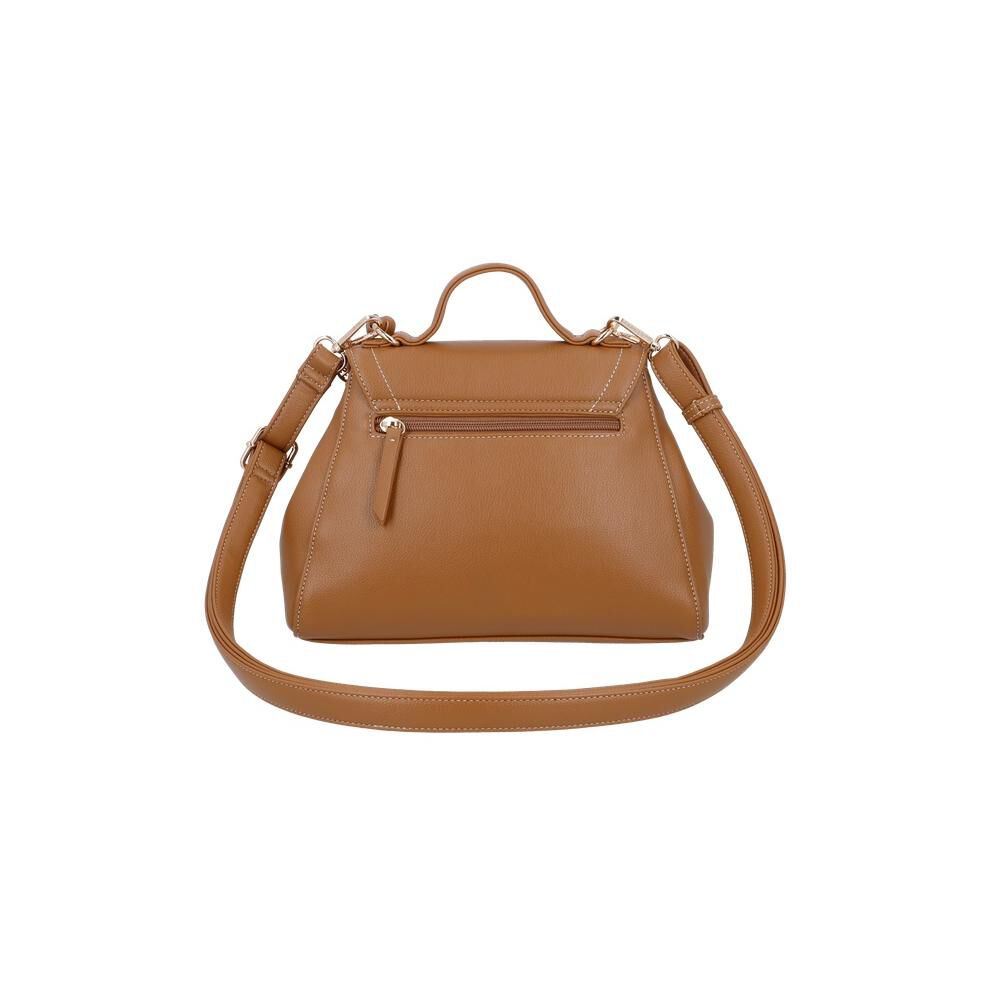 Bandolera Secret Noruega St6 M Caf&eacute; image number 2.0