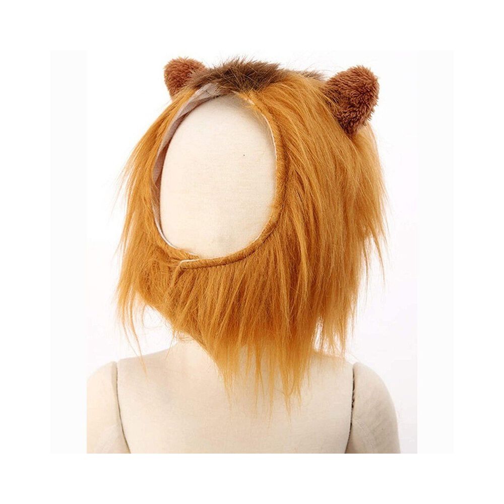 Disfraz De La Bella Y La Bestia- La Bestia Ni&ntilde;o image number 1.0