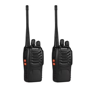 Radiotransmisor Walkie Talkie 5w 470mhz Uhf Bf-888s Baofeng