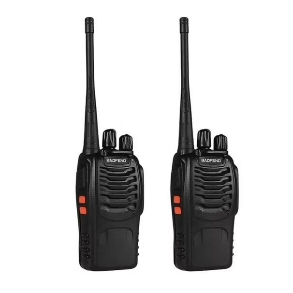Radiotransmisor Walkie Talkie 5w 470mhz Uhf Bf-888s Baofeng