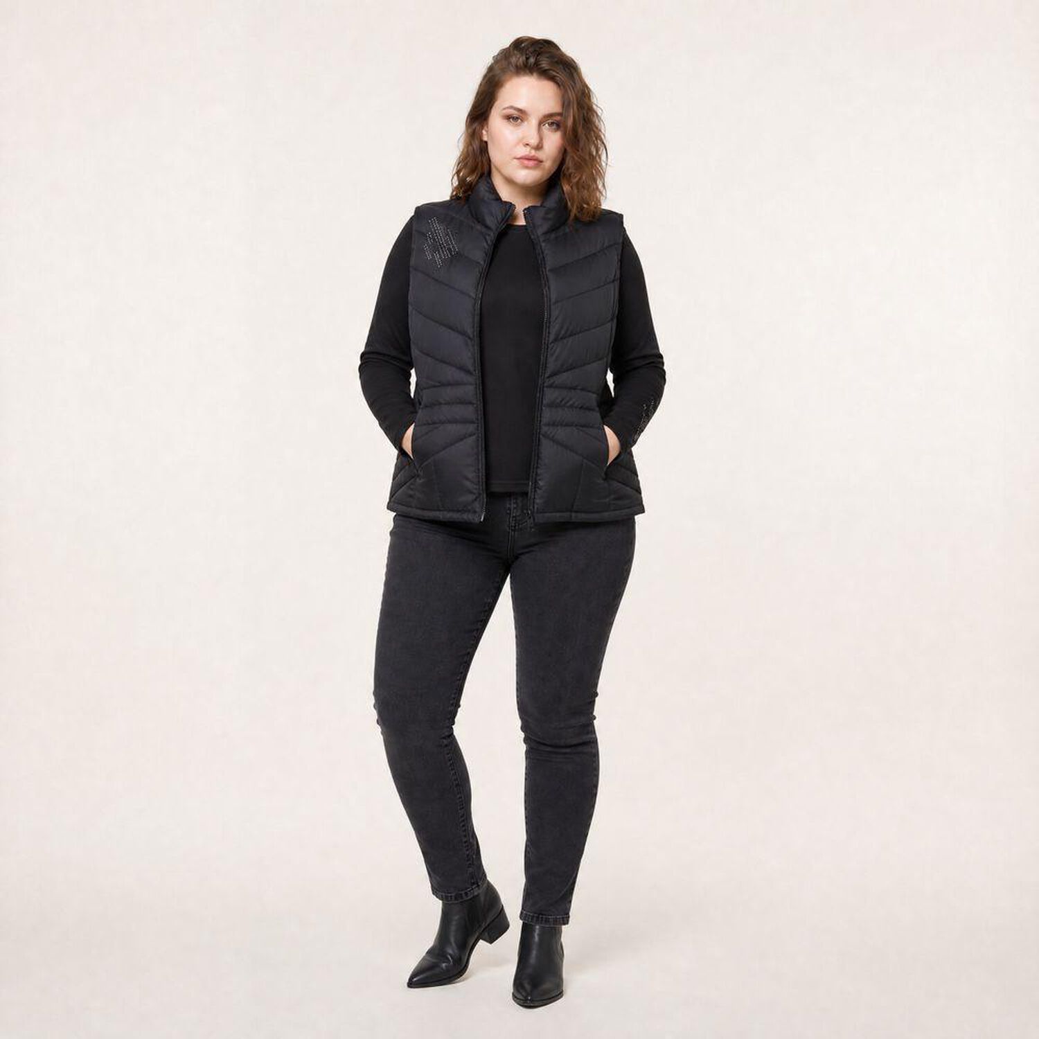 Parka Mujer Sexy Large image number 0.0
