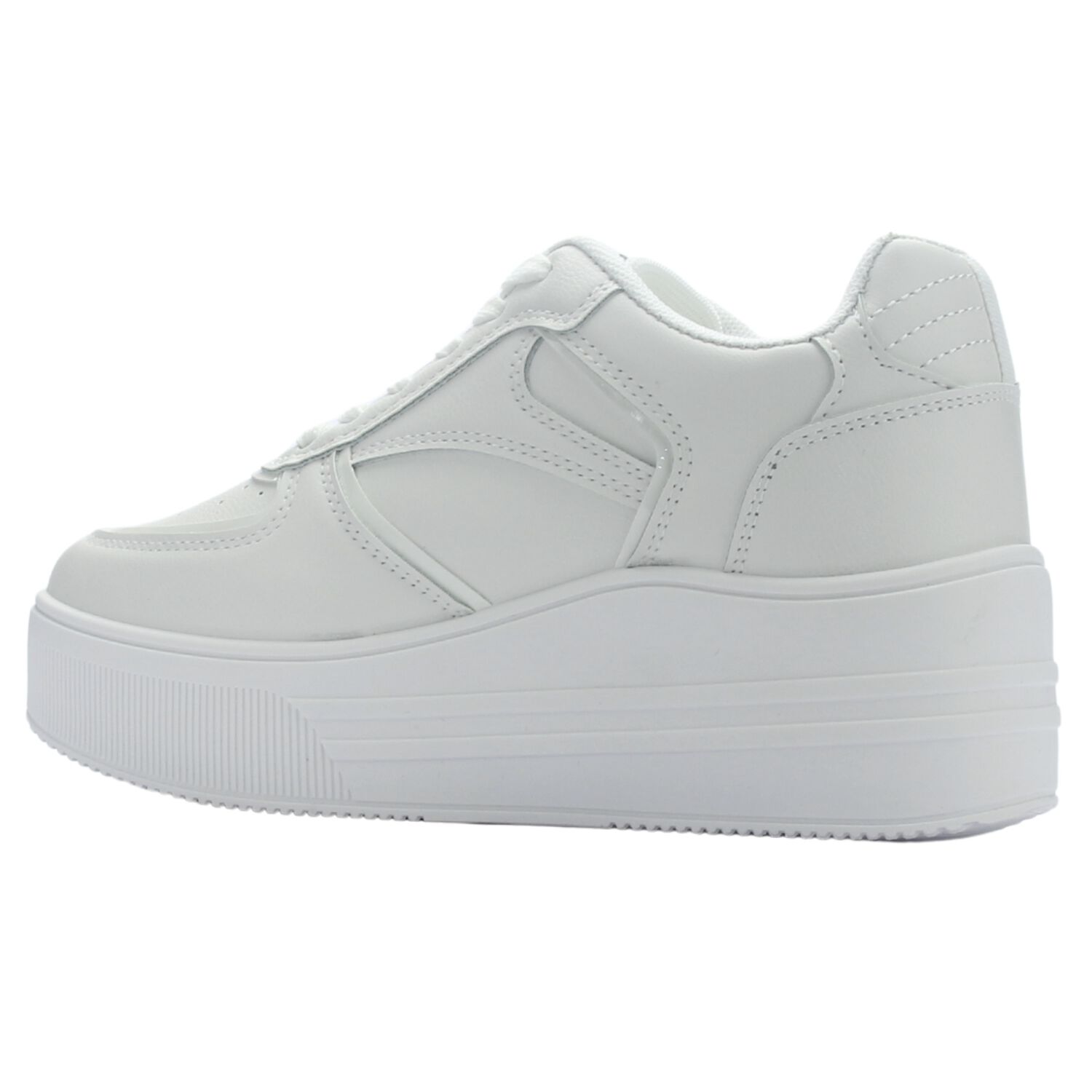 Zapatilla Mujer Chalada Memphi-9 Blanco Urbano image number 3.0