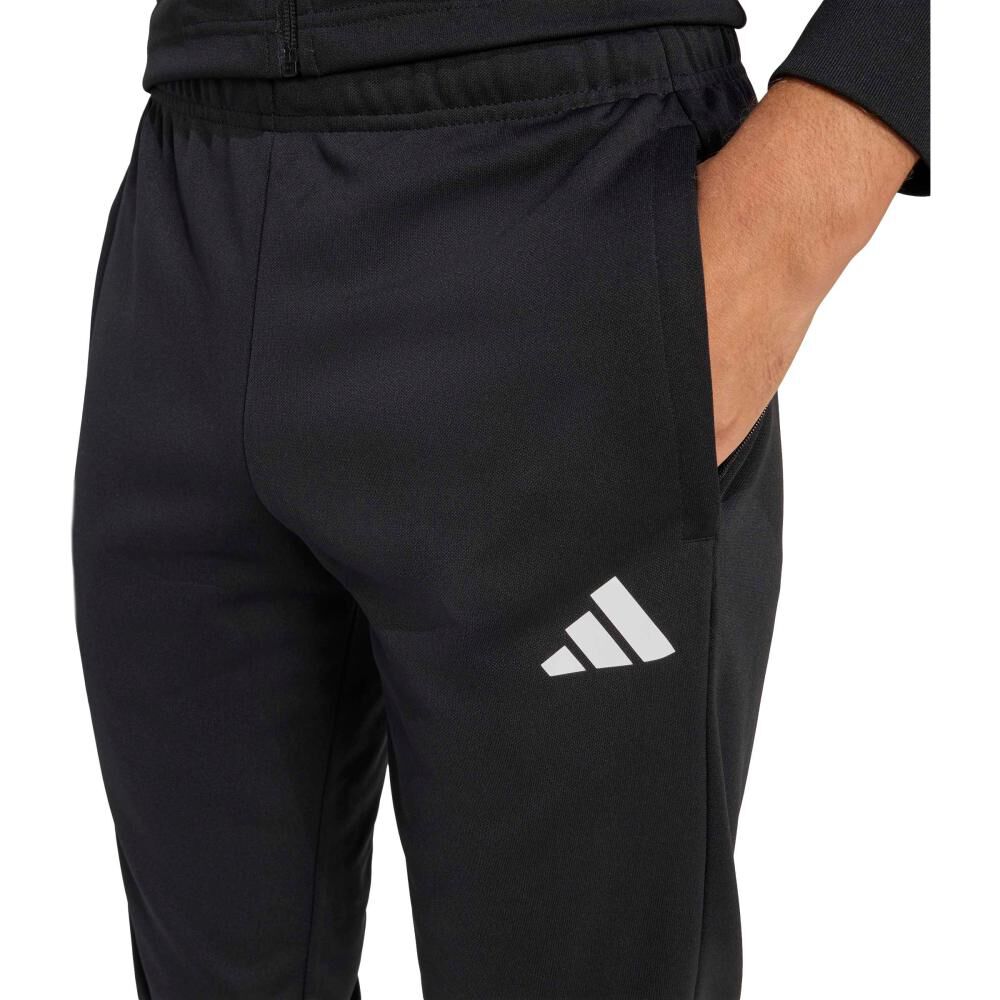 Pantal&oacute;n De Buzo Hombre Adidas image number 4.0