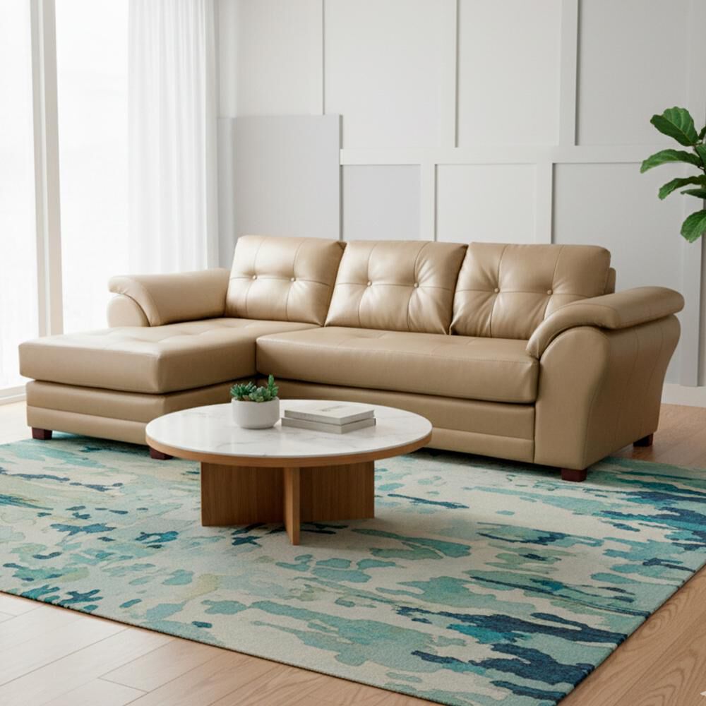 Sofá Seccional Living Factory Samy Izquierdo / 4 Cuerpos image number 0.0