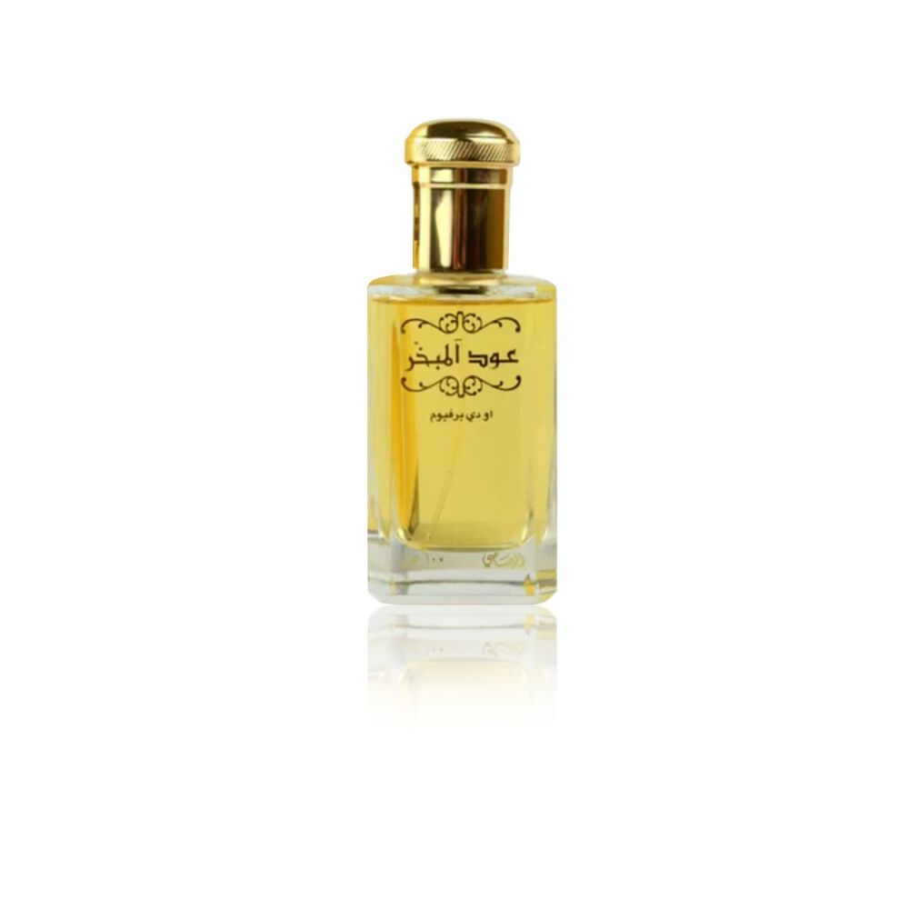 Rasasi Oud Al Mubakhar Eau De Parfum 100 Ml Unisex image number 2.0