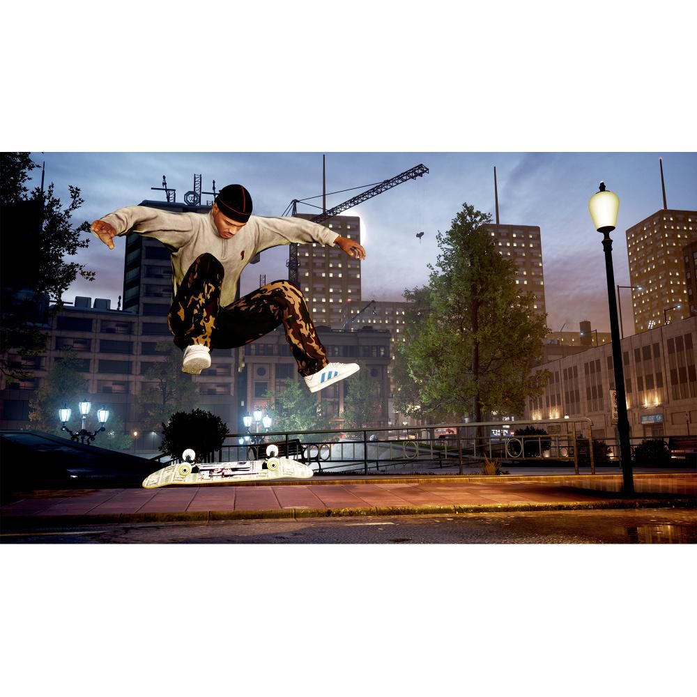 Juego Xbox One X Sony Pro Skater 1+2 Xbsx image number 6.0