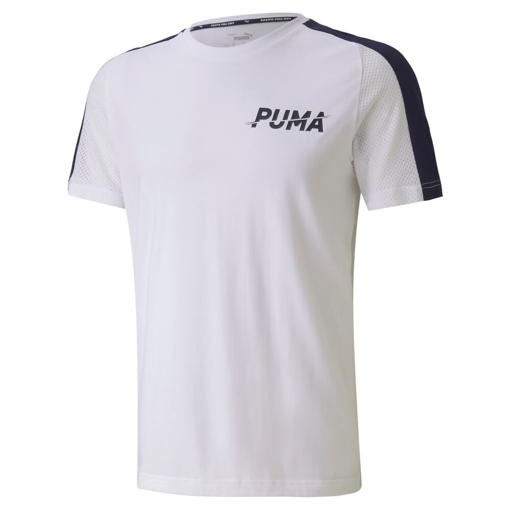 Polera Hombre Puma Modern Sports Tee image number 0.0