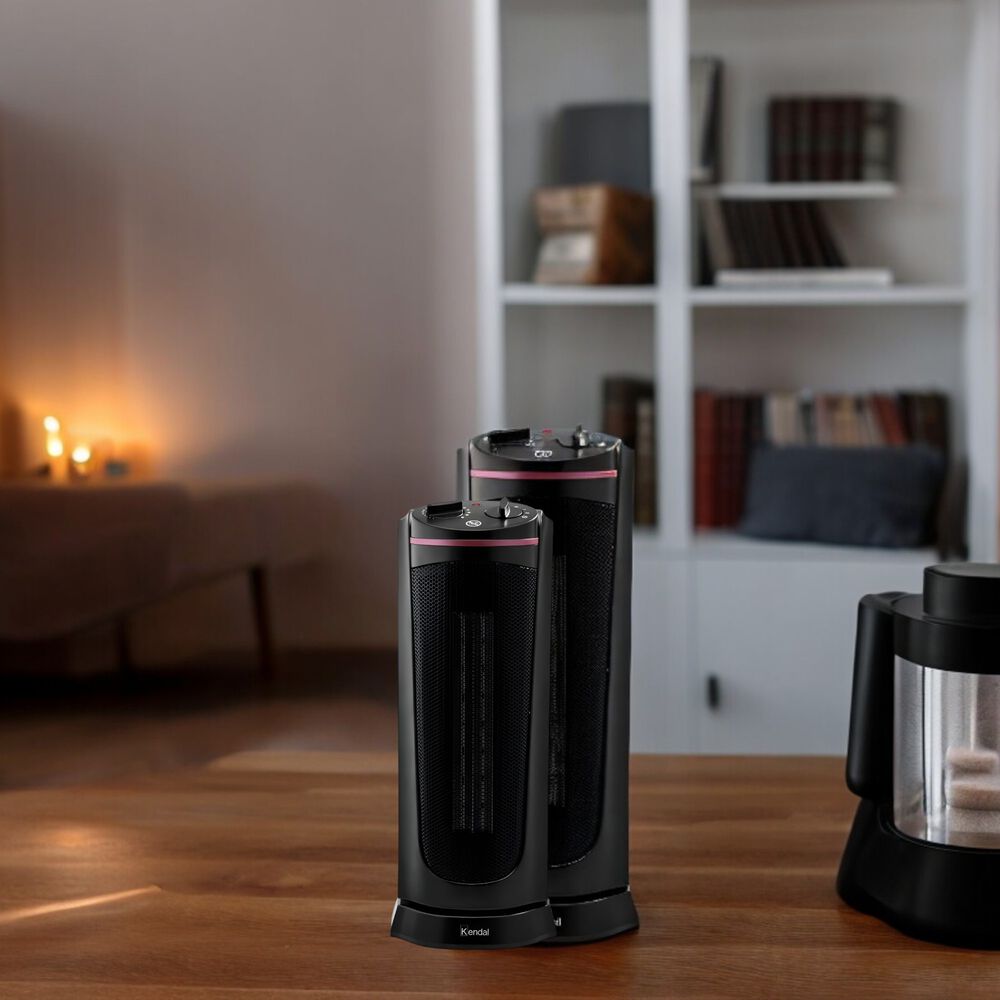 Calefactor Kendal 2000w Ptc Oscilante Kpt-2068 Hasta 18 M2 image number 4.0