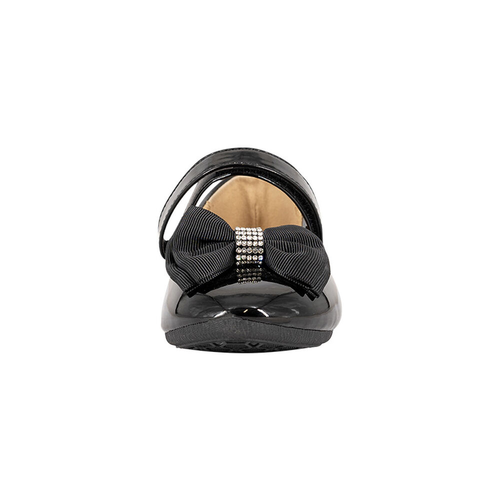 Ballerina Fiesta Negro Charol Bamboo image number 2.0