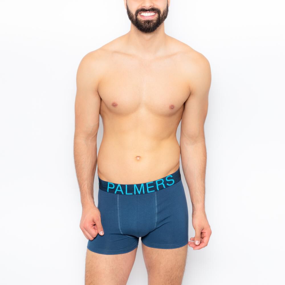 Pack Boxer Hombre Palmers / 5 Unidades image number 4.0