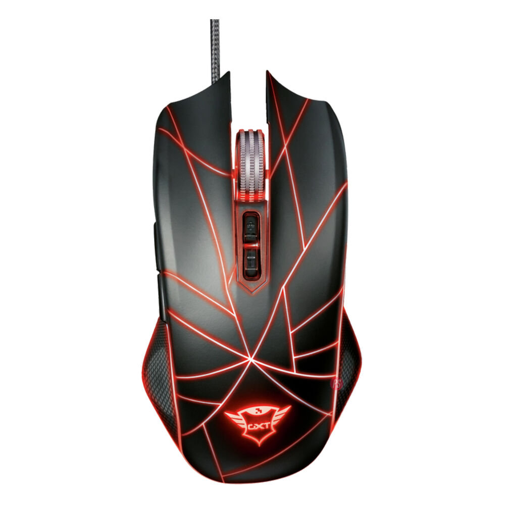 Mouse Gamer Rgb Usb 4000dpi Gxt 160 Ture - Ps image number 2.0