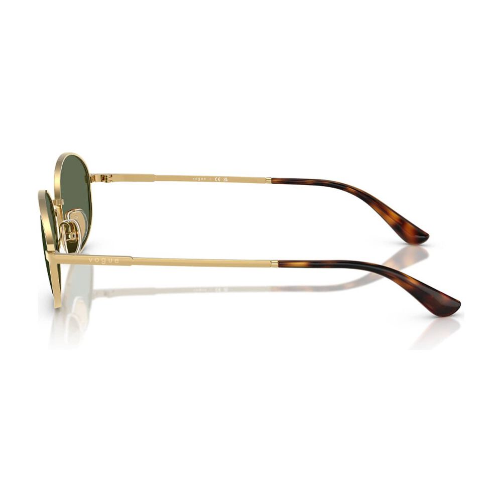 Lentes De Sol Dorado Vogue Eyewear image number 2.0