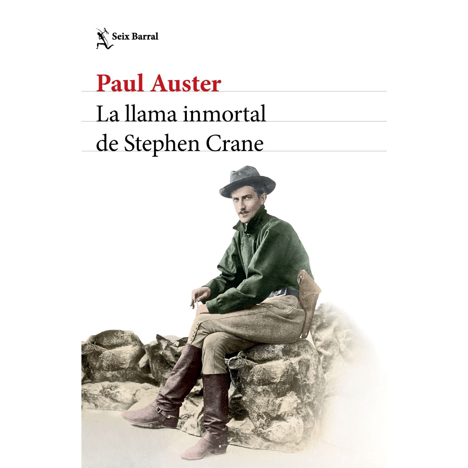 La Llama Inmortal De Stephen Crane image number 0.0