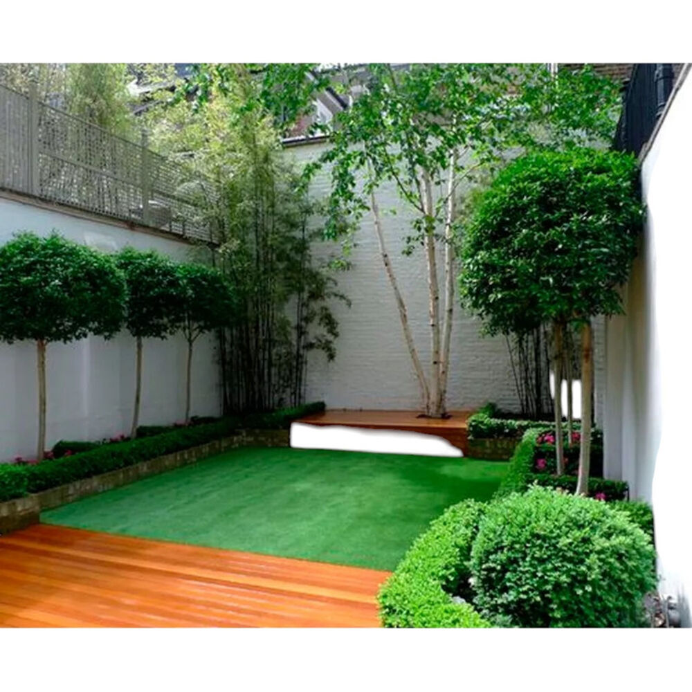 Pasto Sintético 20 Mm Rollo Calidad Premium 2mtsx3mts image number 5.0