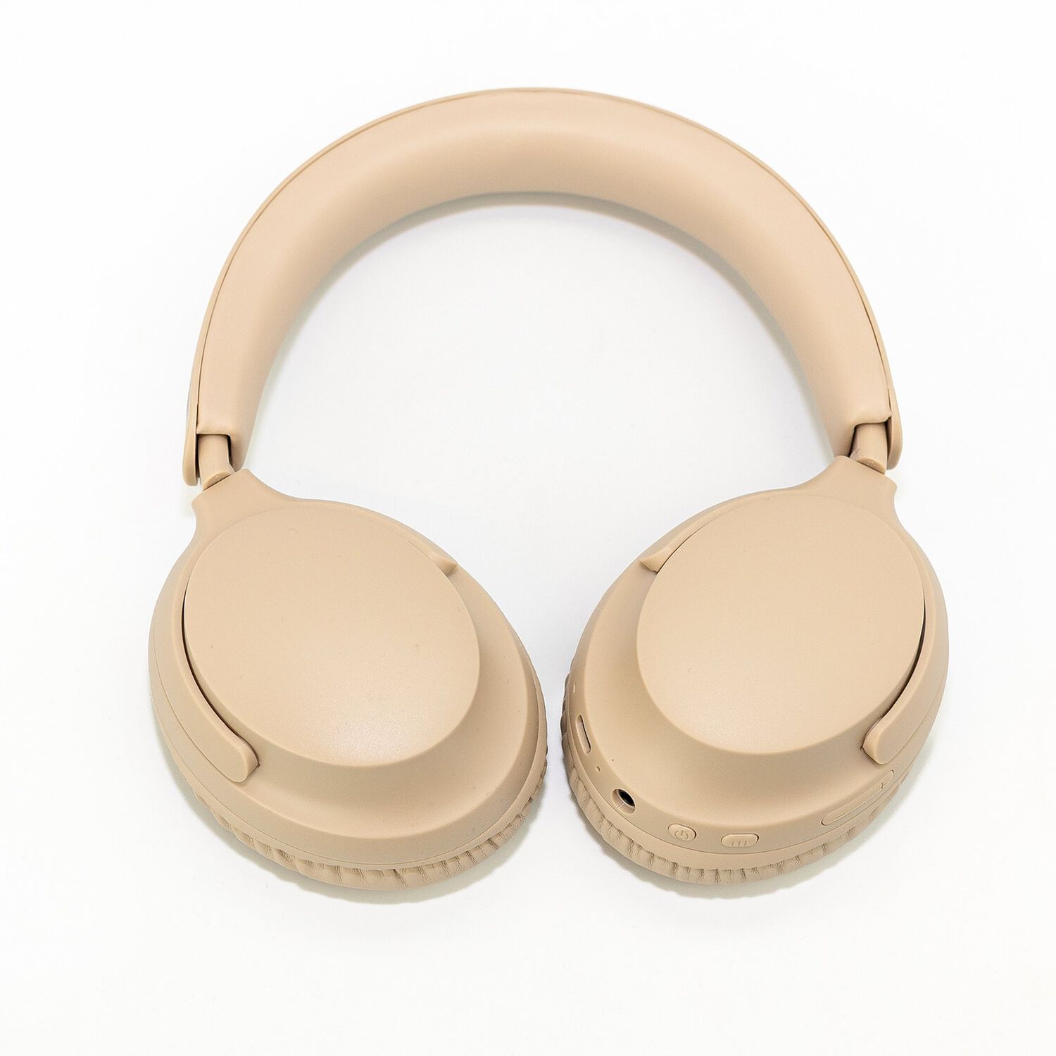 Audifonos Inal&aacute;mbrico Bluetooth Kdk Air Beige 50hrs image number 6.0