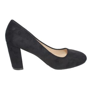 Zapato Negro Via Franca Art. 5a7201black