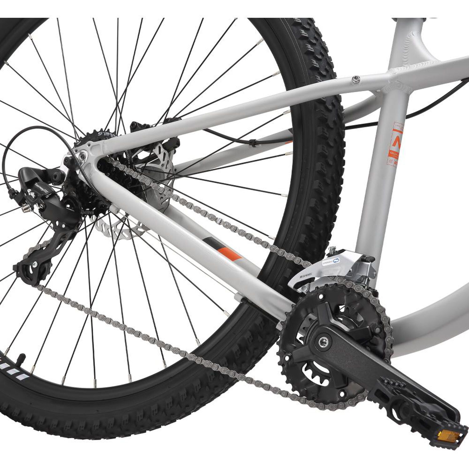 Bicicleta Mountain Bike Oxford Merak 2 / Aro 29 image number 5.0