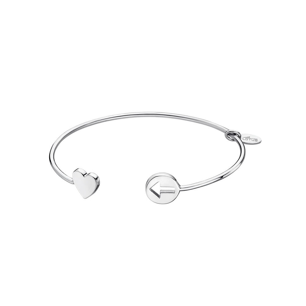 Pulsera Lp1569-2/1 Lotus Silver Mujer Mystic image number 0.0