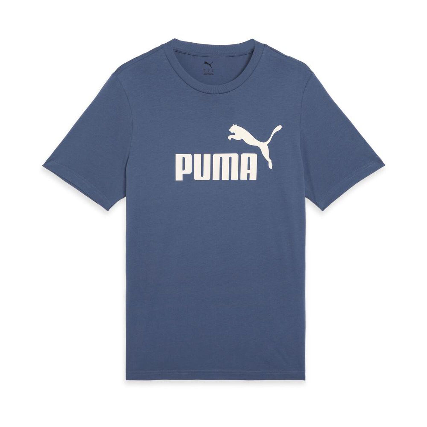 Polera Deportiva Hombre Puma Ess No. 1 Logo Tee (s) image number 0.0