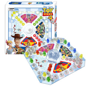 Juego Ludo Toy Story Disney Pronobel