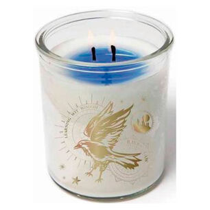 Harry Potter Vela M&aacute;gica Ravenclaw Cambia Color Vaso Vidrio