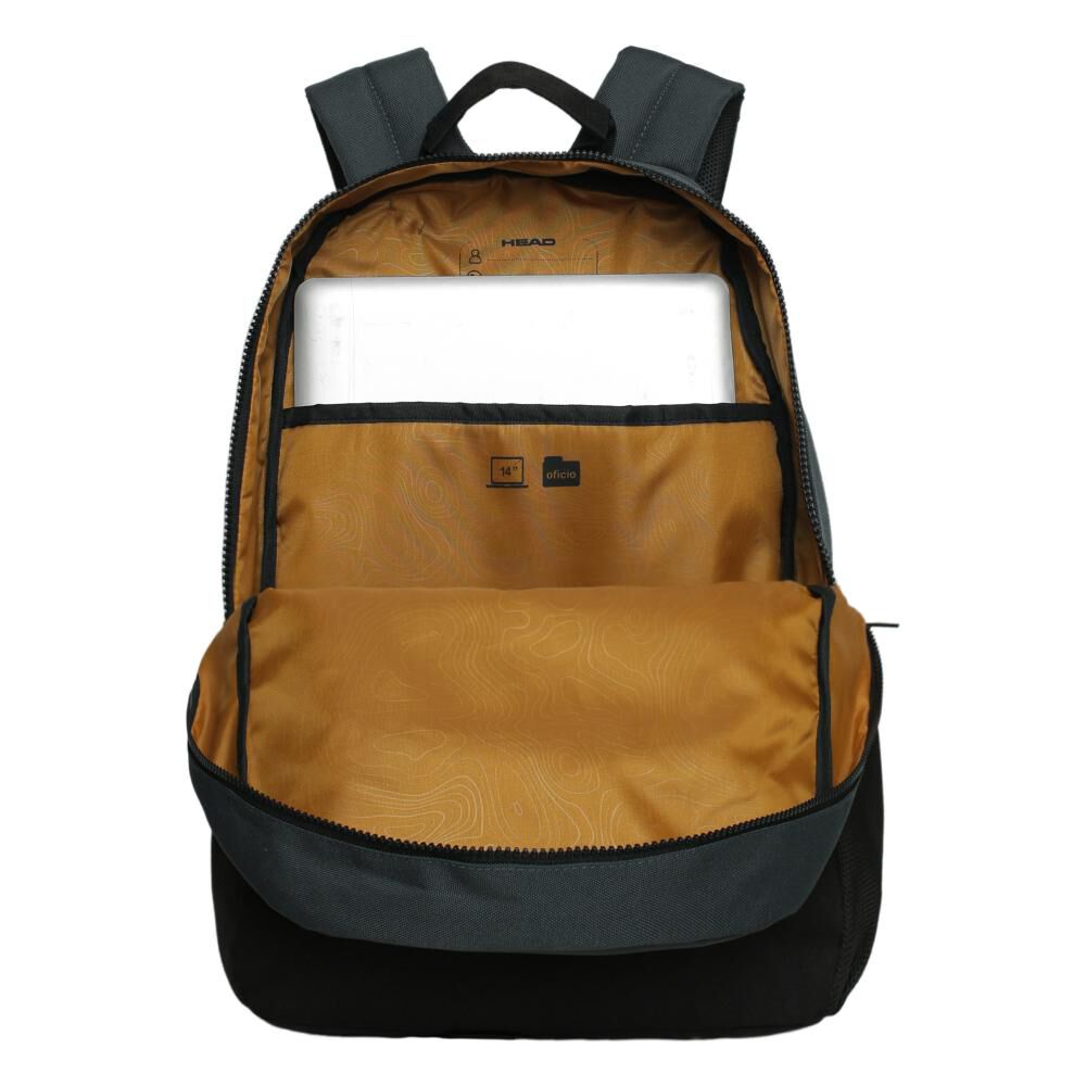 Mochila Laptop Escape Head image number 1.0