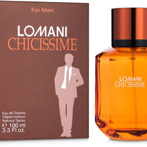 Lomani Chicissime For Men Edt 100ml Hombre
