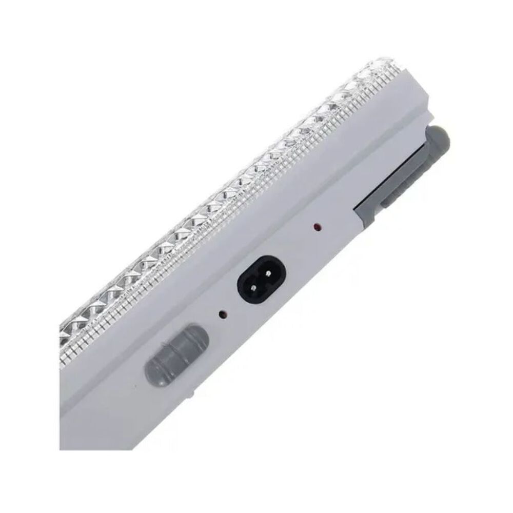 Lampara De Emergencia 60 Led Blanco image number 1.0