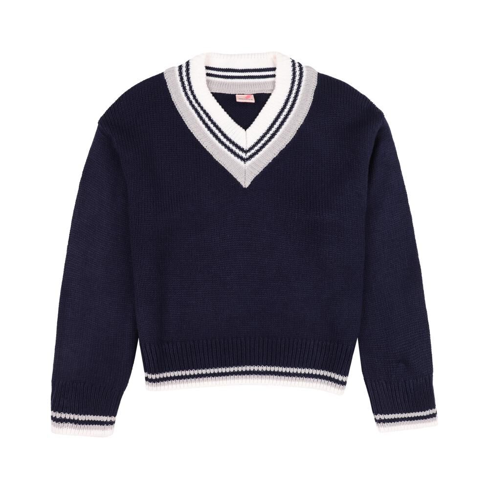 Sweater Ni&ntilde;a Red - Rock image number 0.0