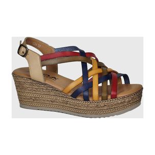 Sandalia Dinesh Rojo